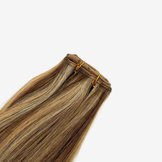 Butterfly Invisible Tresse Echthaar-Extensions