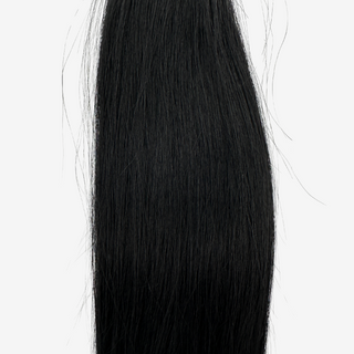 Tape Echthaar-Extensions / 1A / Schwarz