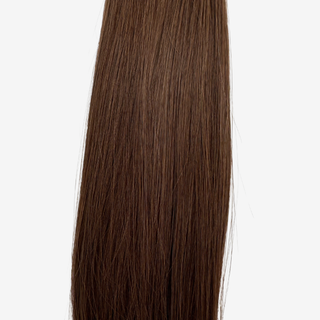 Tape Echthaar-Extensions / 4A / Kupferbraun