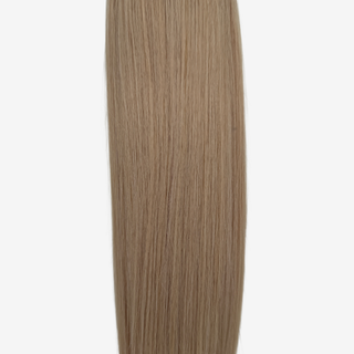 Tape Echthaar-Extensions / Silver / Silberblond