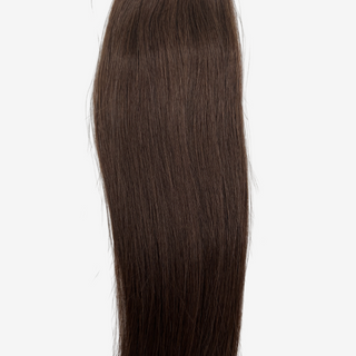 Tape Echthaar-Extensions / 2A / Mittelbraun